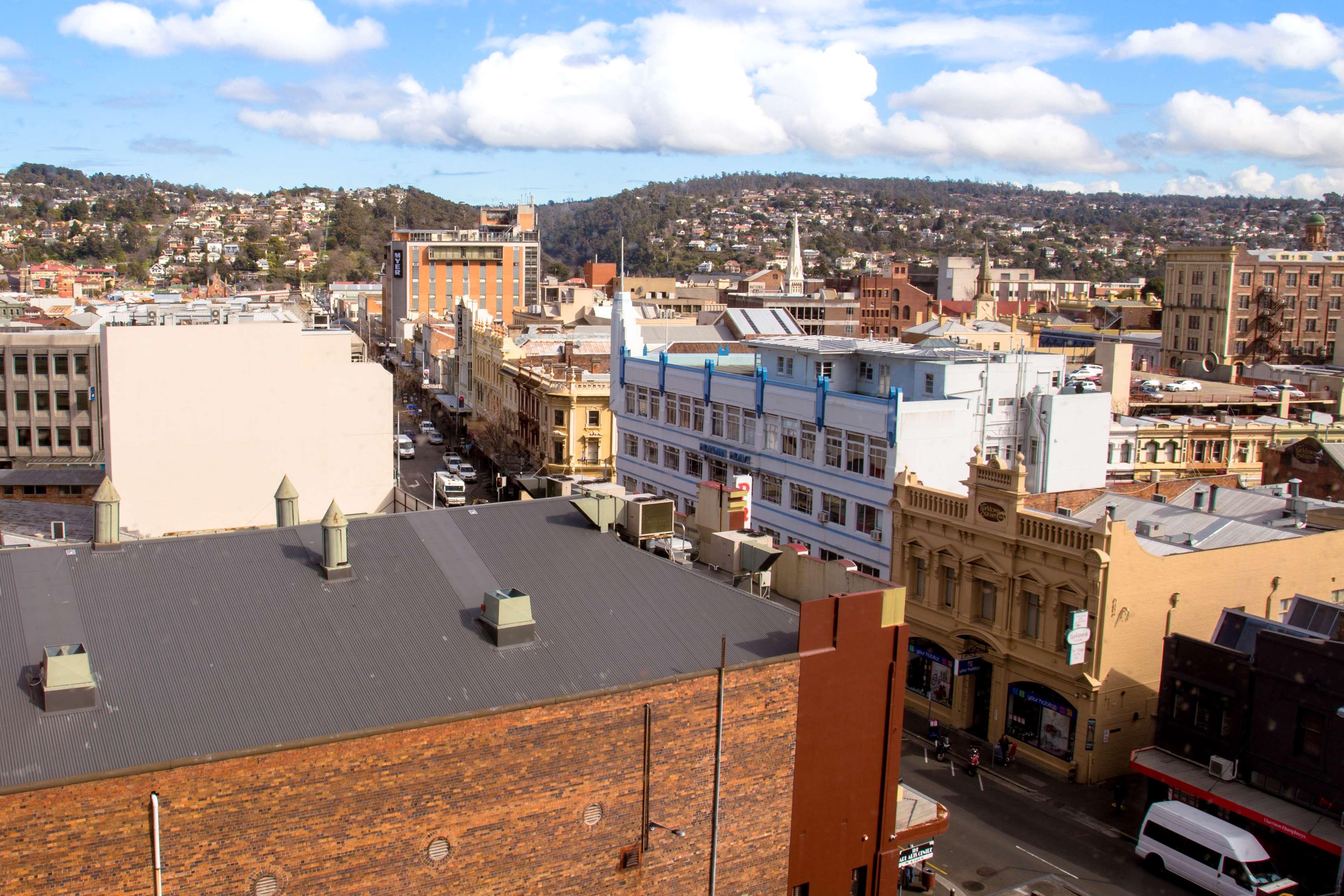 Best Western Plus Launceston Extérieur photo