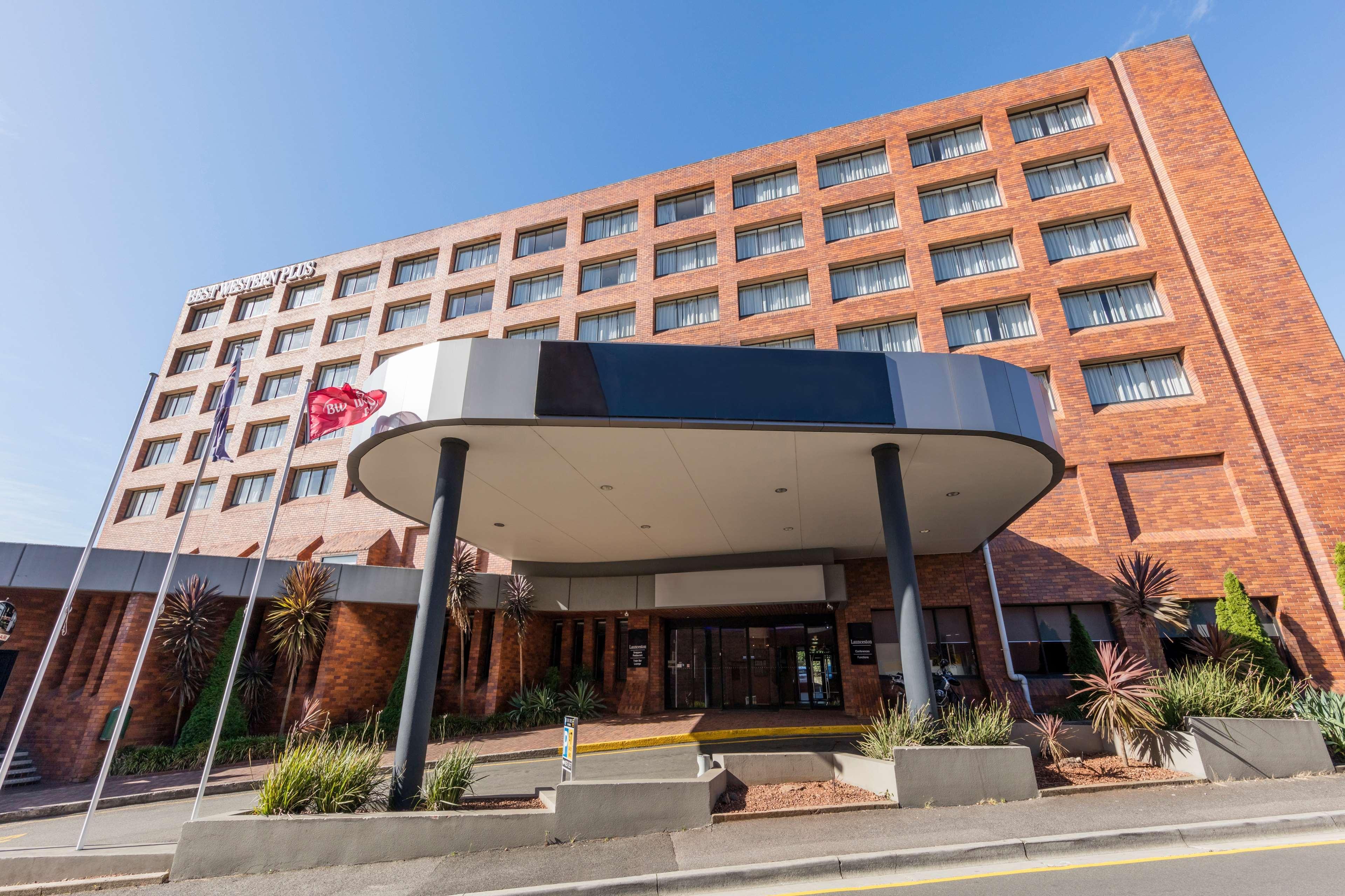 Best Western Plus Launceston Extérieur photo