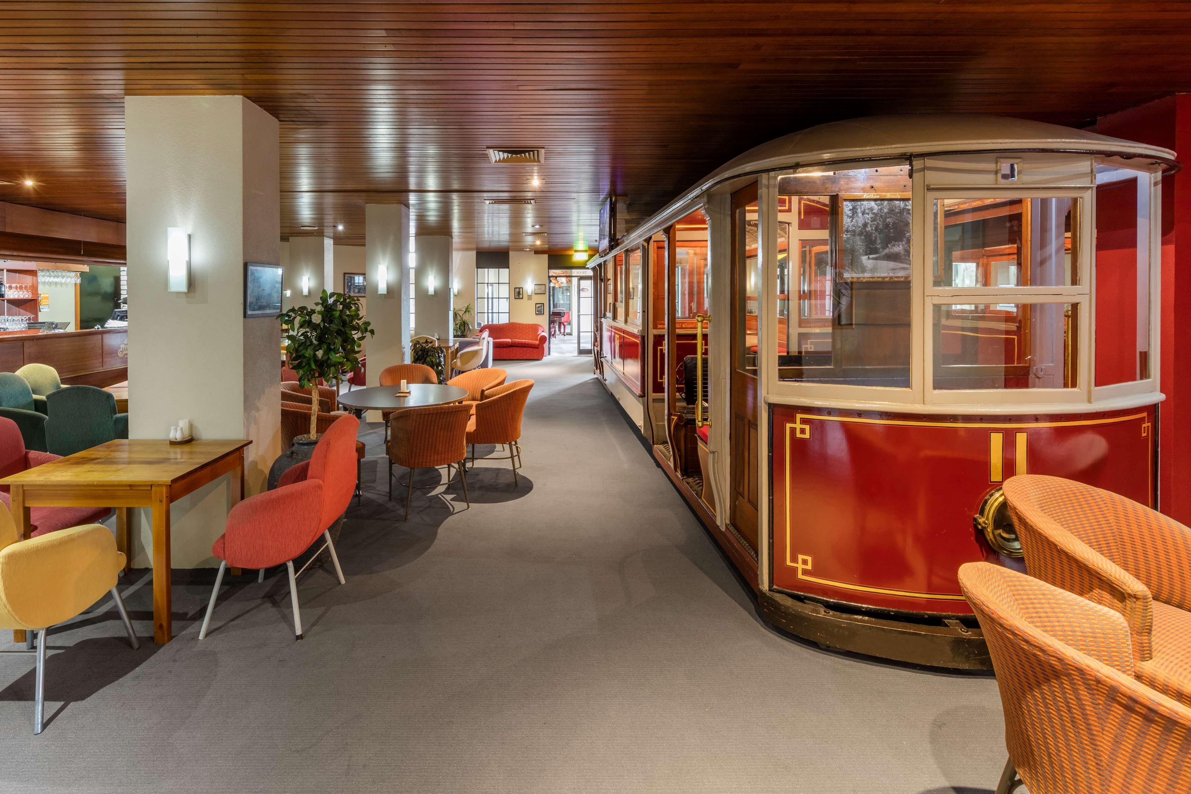 Best Western Plus Launceston Extérieur photo