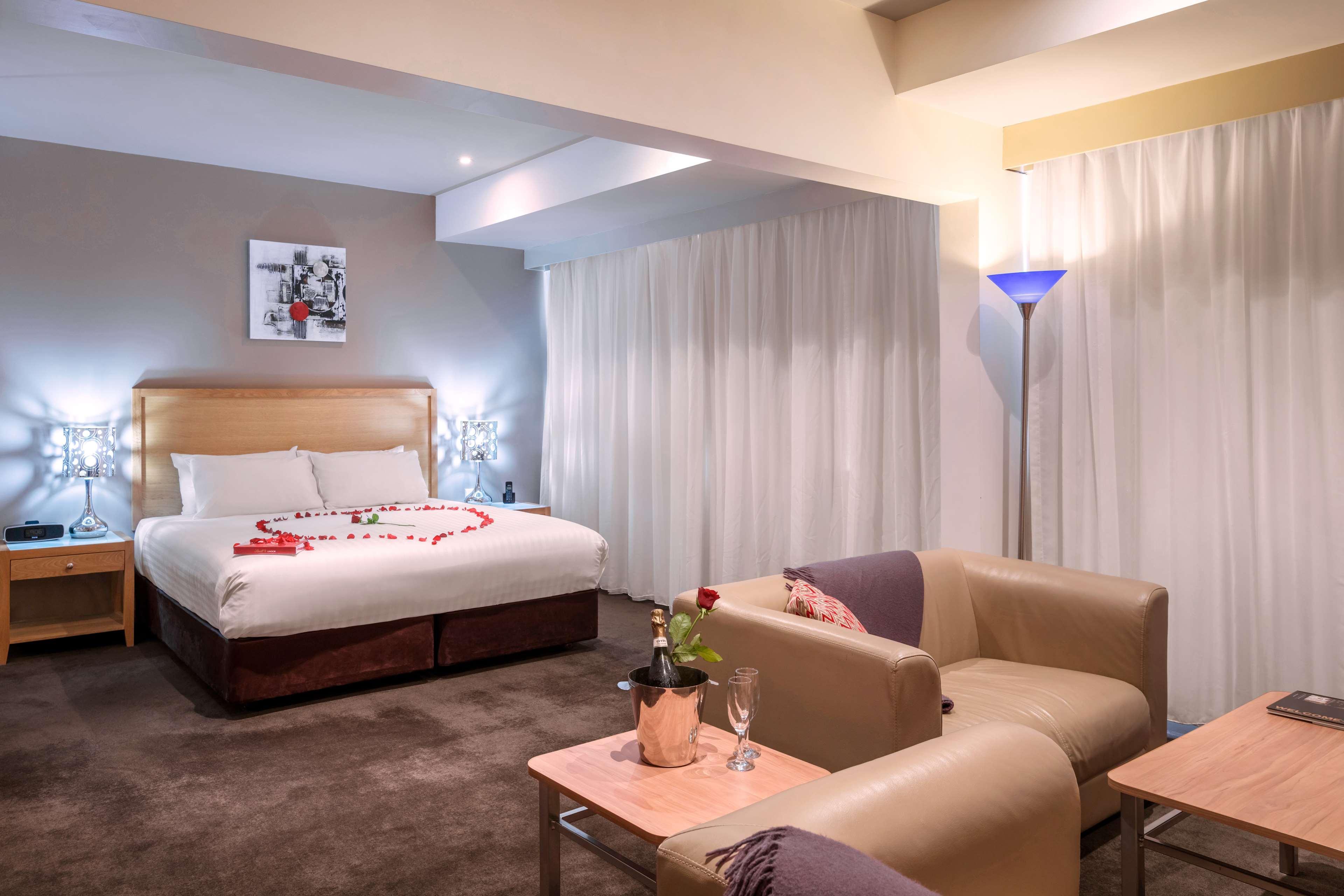 Best Western Plus Launceston Extérieur photo