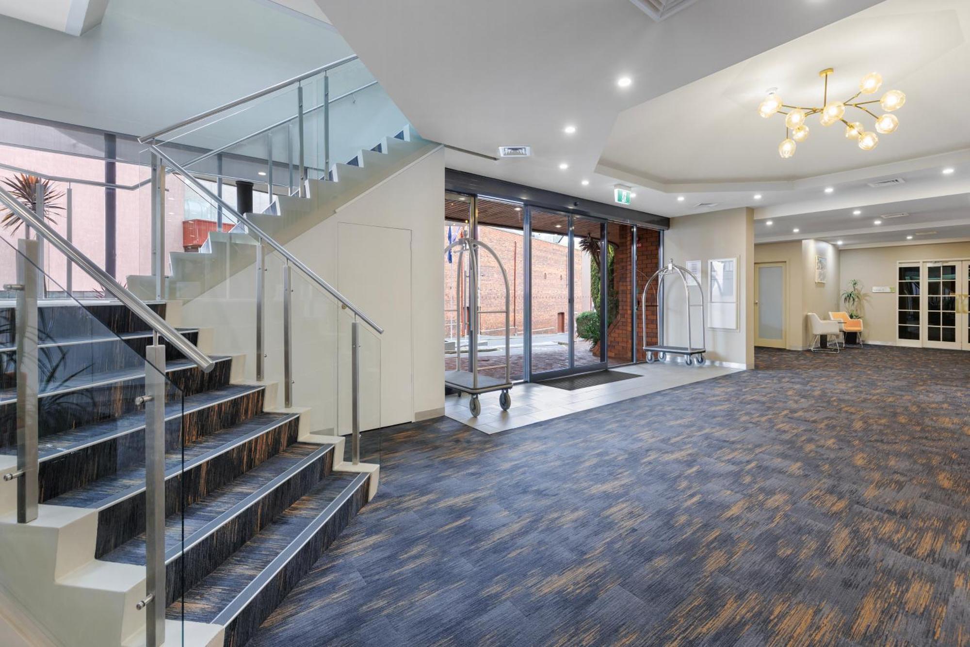 Best Western Plus Launceston Extérieur photo