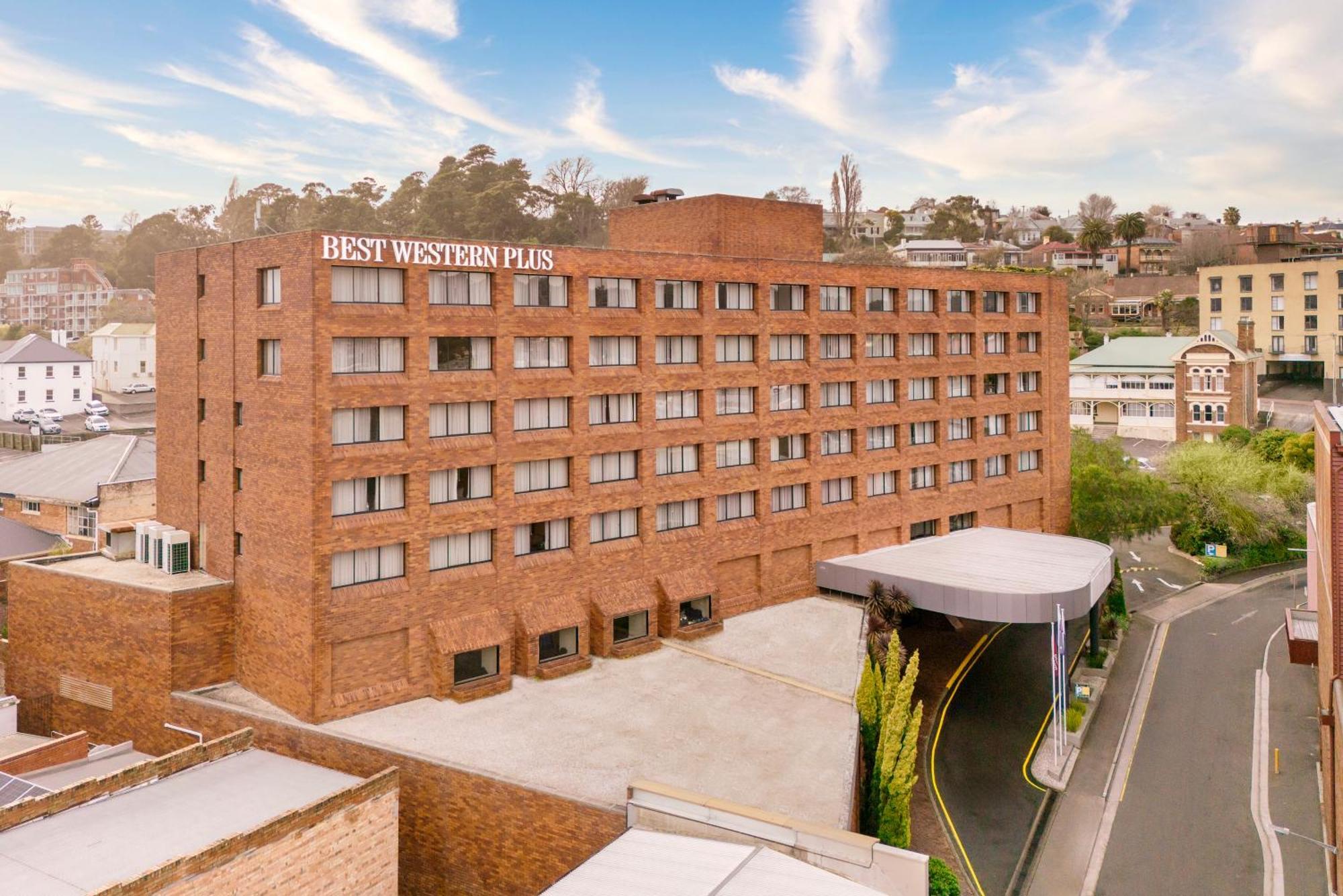 Best Western Plus Launceston Extérieur photo