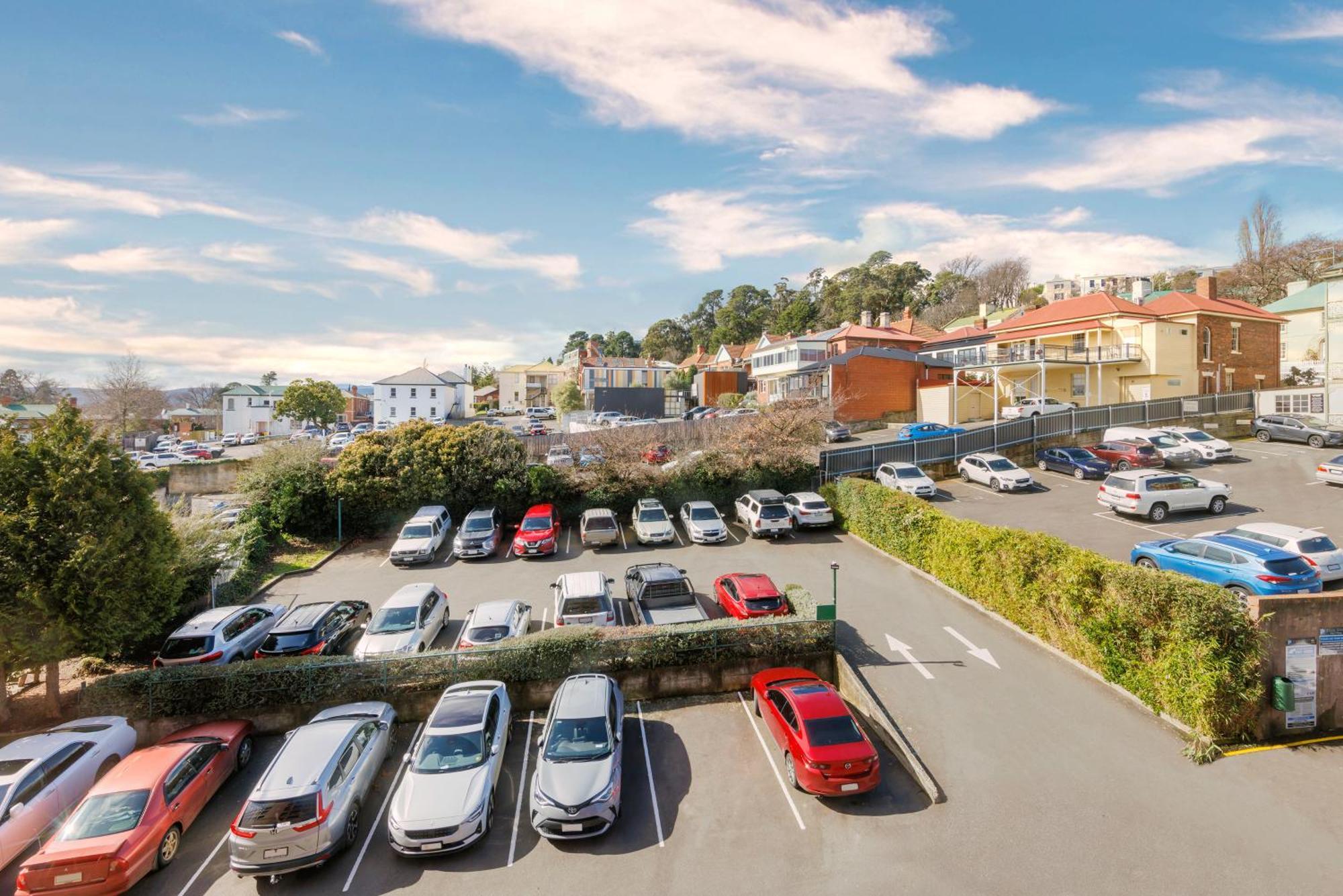 Best Western Plus Launceston Extérieur photo