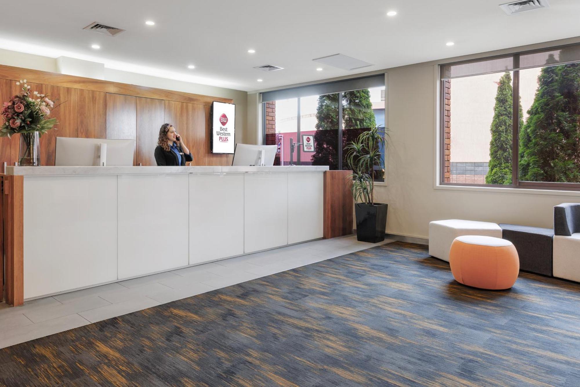 Best Western Plus Launceston Extérieur photo