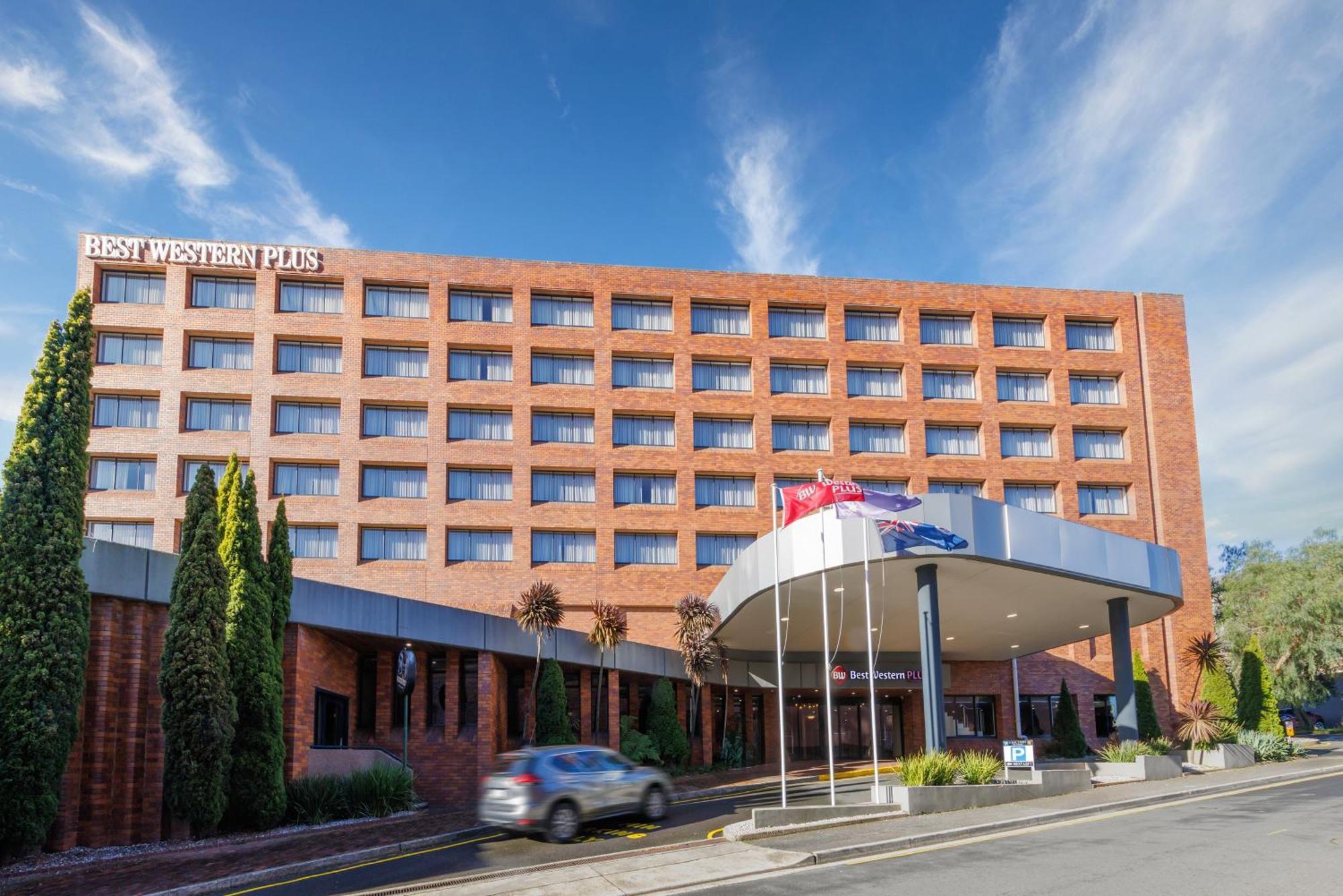 Best Western Plus Launceston Extérieur photo